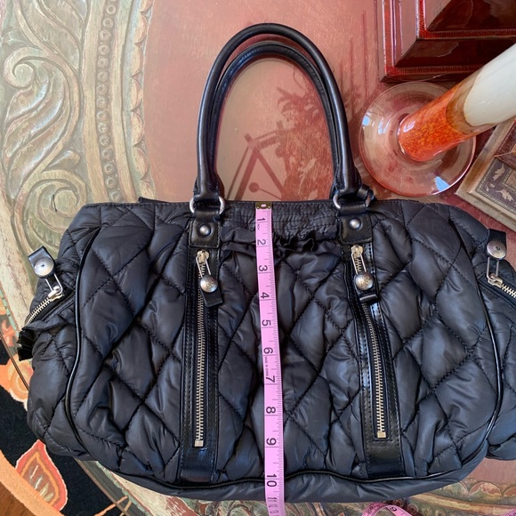 Juicy Couture Nylon Quilty Bag - Picture 7 of 16